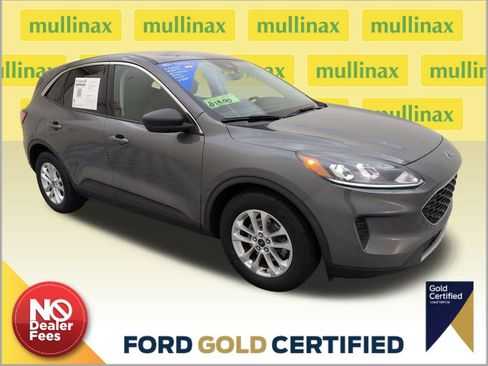 Certified 2022 Ford Escape SE w/ Convenience Package FWD image 1