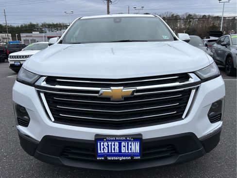 Certified 2023 Chevrolet Traverse LT image 4