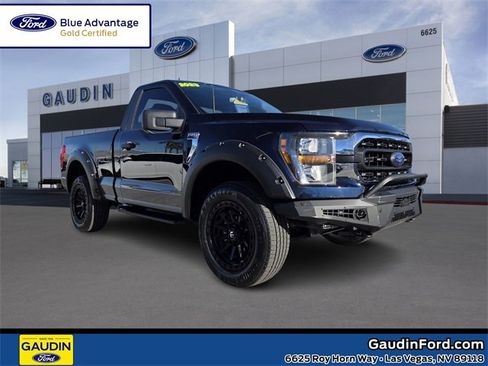 Certified 2023 Ford F150 XLT w/ Equipment Group 301A Mid image 1