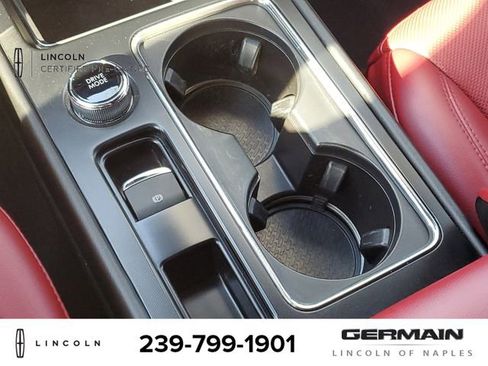 Certified 2023 Lincoln Corsair Reserve w/ Jet Appearance Package image 34