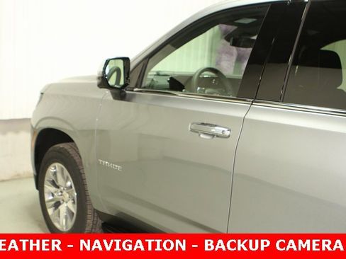 New 2025 Chevrolet Tahoe Premier image 26