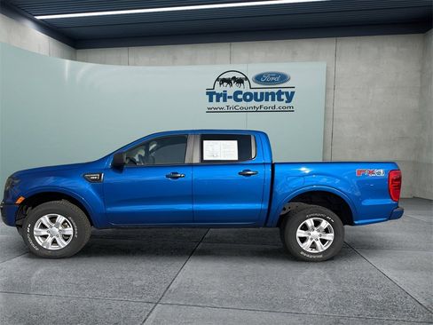 Used 2019 Ford Ranger XLT w/ FX4 Off-Road Package image 4