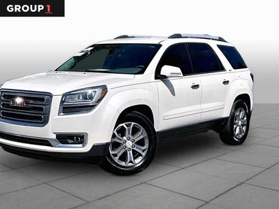Used 2015 GMC Acadia SLT