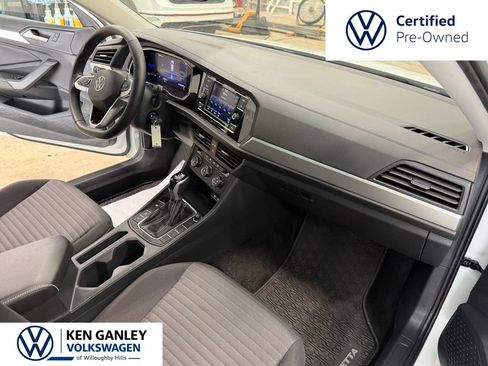 Used 2024 Volkswagen Jetta S FWD image 21