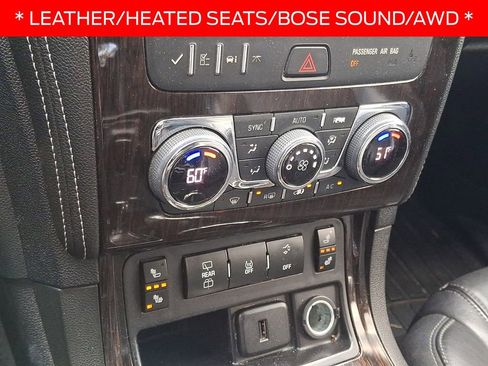 Used 2016 Chevrolet Traverse LT AWD/4WD image 15