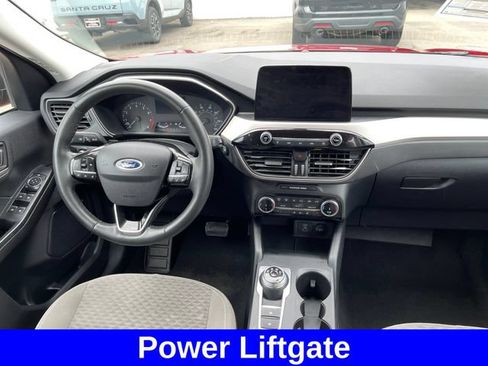 Used 2022 Ford Escape SE w/ Convenience Package FWD image 12