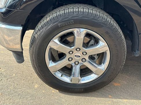 Used 2023 Ford F150 Lariat w/ Equipment Group 502A High image 11