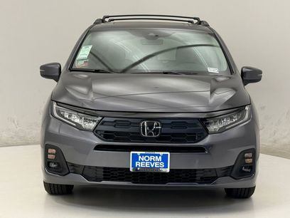 New 2026 Honda Odyssey EX-L