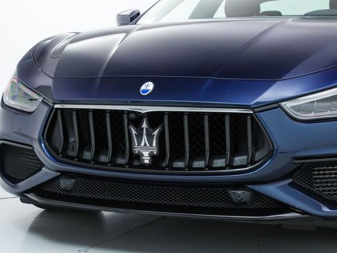 Certified 2023 Maserati Ghibli Modena Q4 image 10