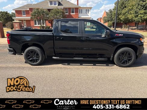 New 2026 Chevrolet Silverado 1500 RST w/ Z71 Off-Road Package AWD/4WD image 9