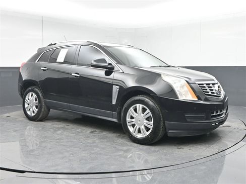 Used 2016 Cadillac SRX Luxury w/ Driver Awareness Package image 3