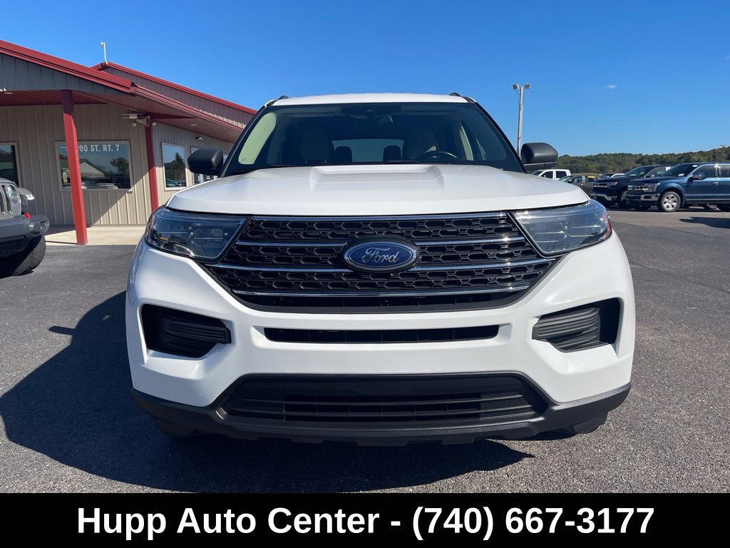 Used 2022 Ford Explorer XLT AWD/4WD image 5