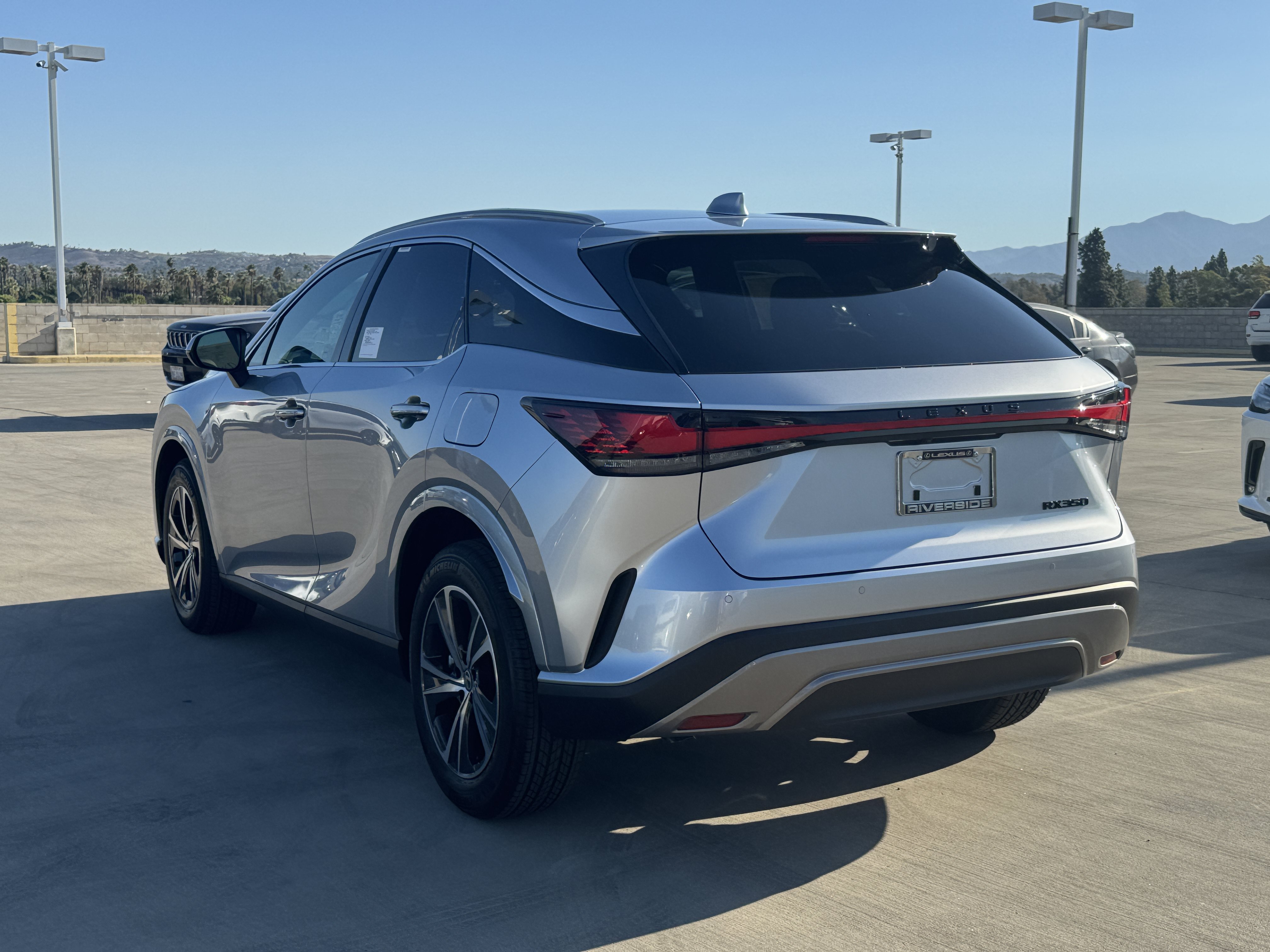 New 2026 Lexus RX 350 FWD image 7