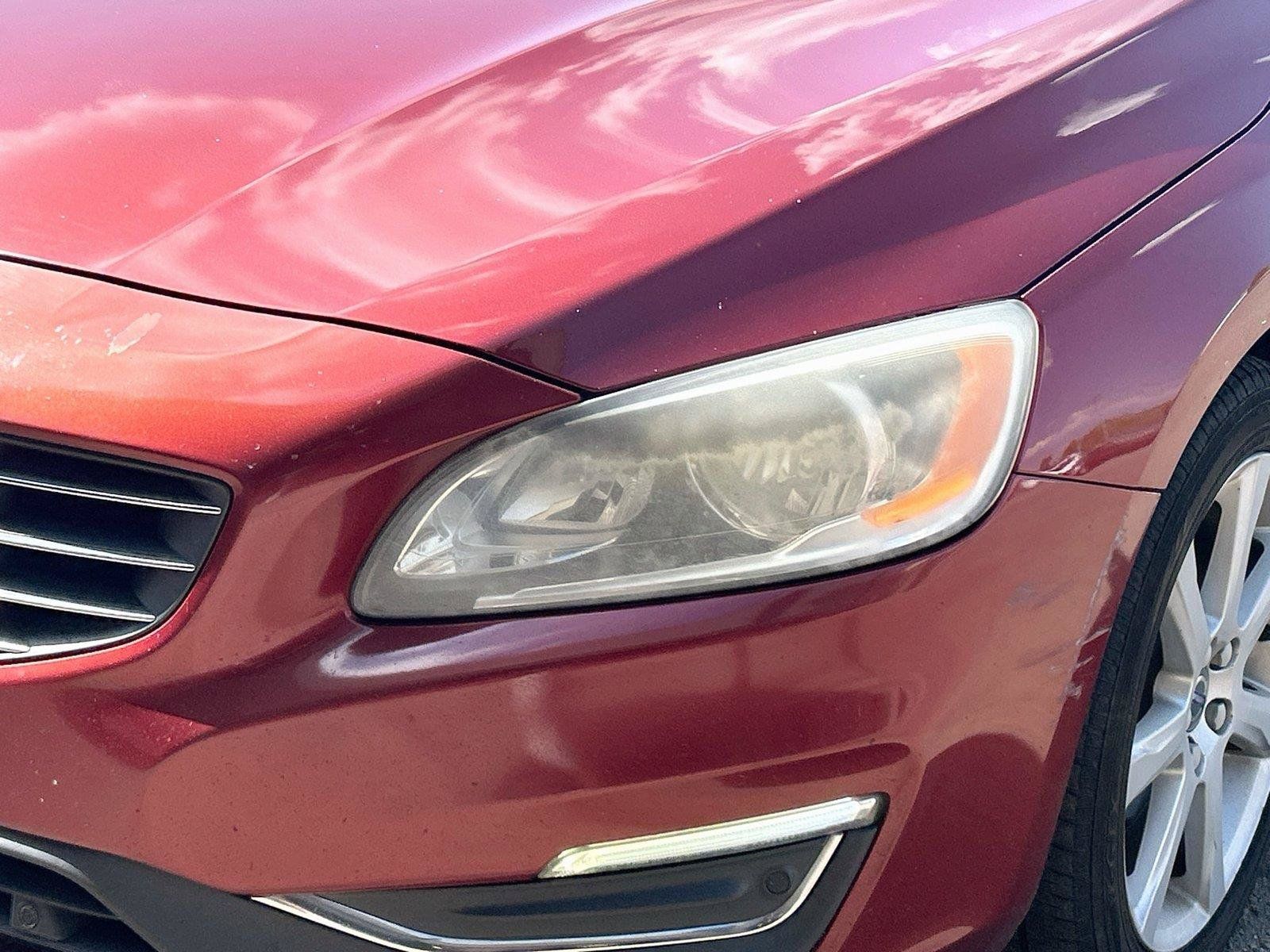 Used 2016 Volvo S60 T5 Premier w/ Convenience Package FWD image 8
