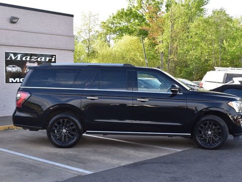 Used 2019 Ford Expedition Max Limited image 4