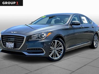 Used 2018 Genesis G80 3.8