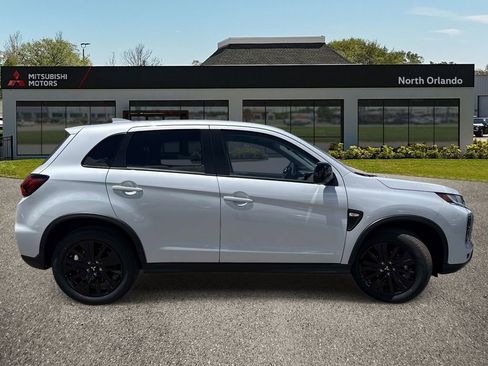 New 2026 Mitsubishi Outlander Sport LE AWD/4WD image 6