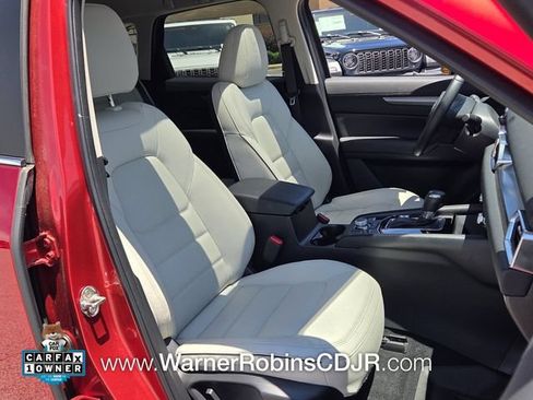Used 2024 MAZDA CX-5 AWD 2.5 S w/ Preferred Package image 19