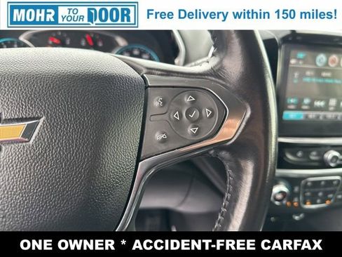 Used 2019 Chevrolet Traverse LT w/ LPO, Floor Liner Package image 14