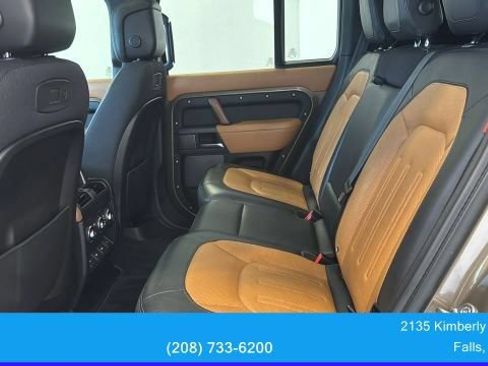 Used 2020 Land Rover Defender 110 X AWD/4WD image 38