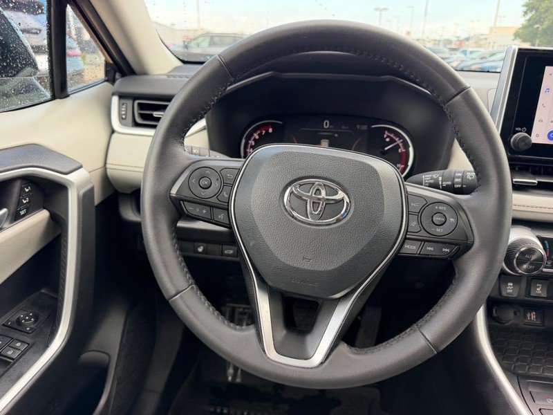 Used 2025 Toyota RAV4 XLE Premium w/ Weather Package AWD/4WD image 12