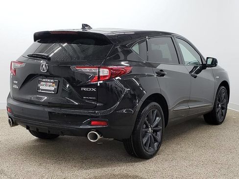 Certified 2026 Acura RDX A-Spec AWD/4WD image 3