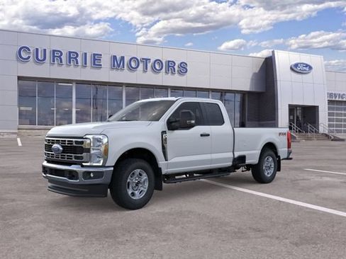 New 2026 Ford F350 XLT AWD/4WD image 1
