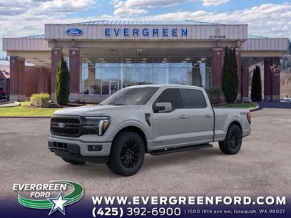 New 2026 Ford F150 Lariat w/ Equipment Group 502A High