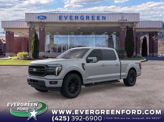 New 2026 Ford F150 Lariat w/ Equipment Group 502A High AWD/4WD 360° Tour