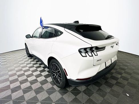 Certified 2025 Ford Mustang Mach-E Premium AWD/4WD image 10