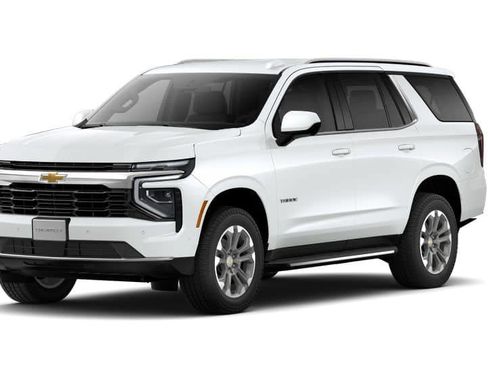 New 2026 Chevrolet Tahoe LS AWD/4WD image 51