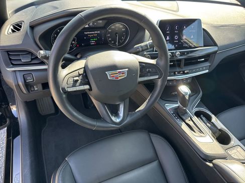 Used 2024 Cadillac CT4 Luxury w/ Sun And Sound Package image 18