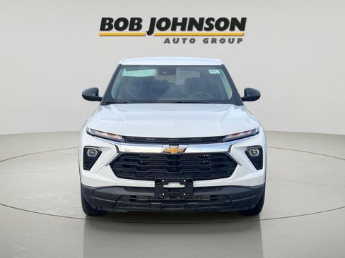 New 2026 Chevrolet TrailBlazer LS w/ LS Convenience Package image 8