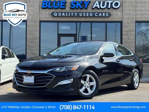 Used 2020 Chevrolet Malibu LS w/ LPO, Convenience Package 2 image 1