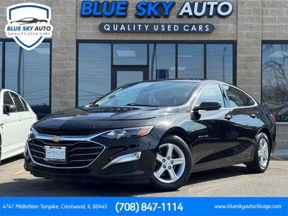 Used 2020 Chevrolet Malibu LS w/ LPO, Convenience Package 2