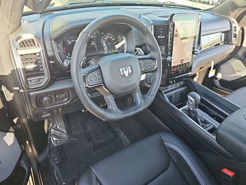 New 2026 RAM 1500 Rebel w/ G/T Package image 15