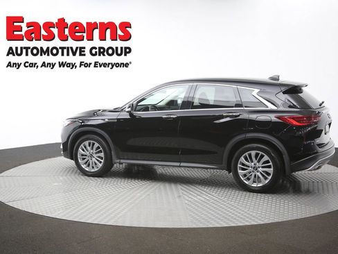 Used 2023 INFINITI QX50 Pure AWD/4WD image 64