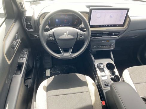 New 2026 Ford Bronco Sport Big Bend AWD/4WD image 12