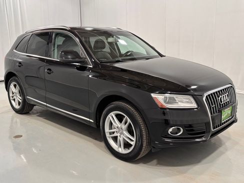 Used 2014 Audi Q5 TDI Premium Plus image 3