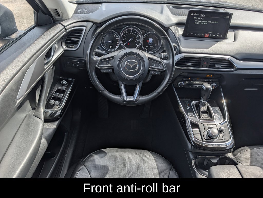 Used 2020 MAZDA CX-9 Touring w/ Touring Premium Package AWD/4WD image 11
