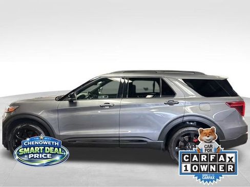 Used 2022 Ford Explorer ST w/ Equipment Group 401A image 2
