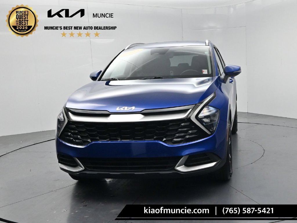 Certified 2023 Kia Sportage EX AWD/4WD image 3