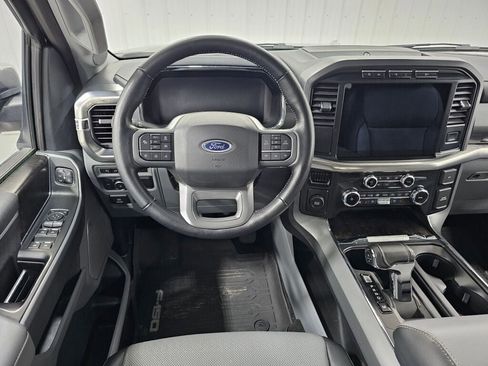 Used 2022 Ford F150 Lariat w/ Equipment Group 502A High image 4