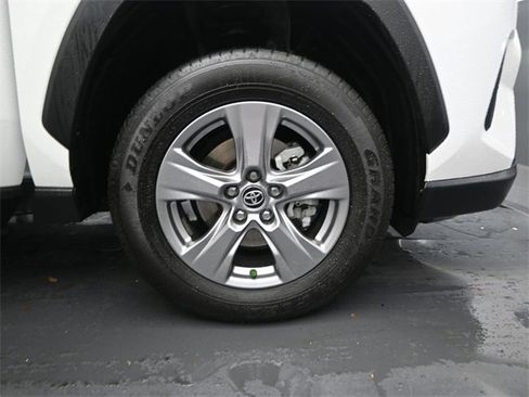 Used 2023 Toyota RAV4 XLE image 18