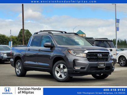 New 2025 Honda Ridgeline RTL