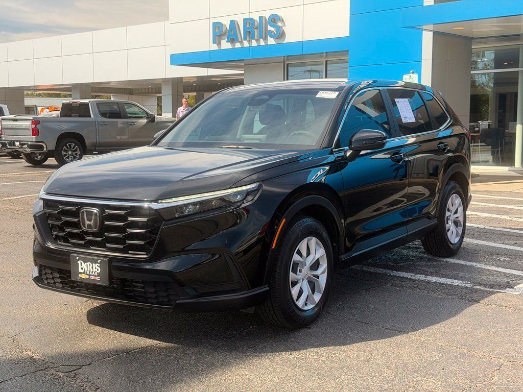 Used 2024 Honda CR-V LX image 3