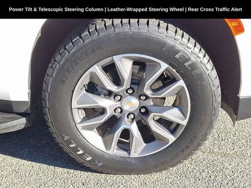 Certified 2022 Chevrolet Tahoe LT w/ Luxury Package image 9