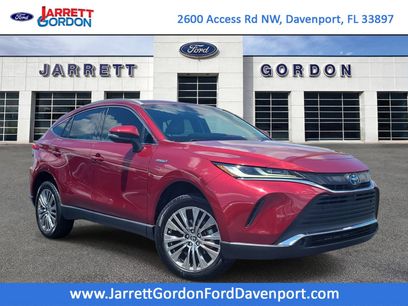 Used 2021 Toyota Venza Limited