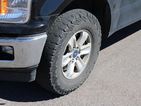 Used 2018 Ford F150 XLT image 12