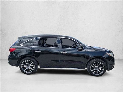 Used 2020 Acura MDX SH-AWD w/ Advance Package image 4